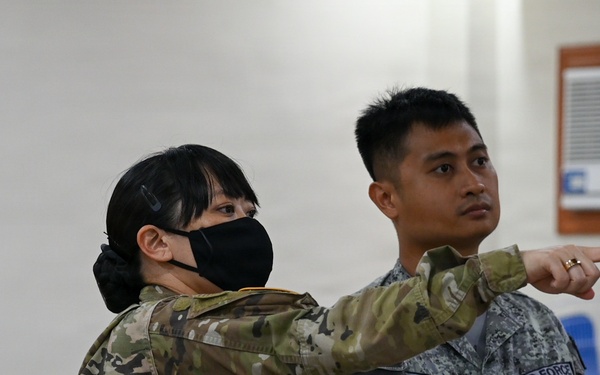 USAF – Pacific Air Forces conduct Counterair Operation Training