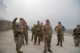 UNC Deputy Commander Welcomes Commonwealth Chiefs of Army for Strategic Dialogue
