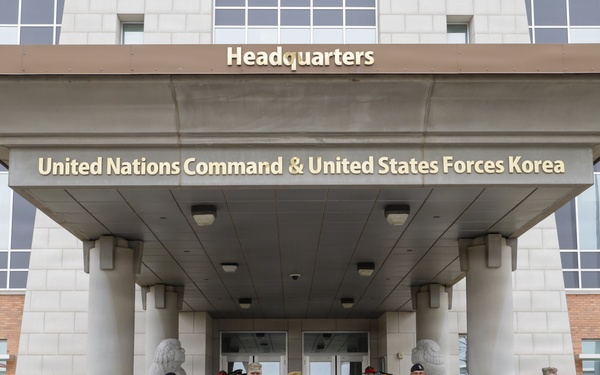 UNC Deputy Commander Welcomes Commonwealth Chiefs of Army for Strategic Dialogue