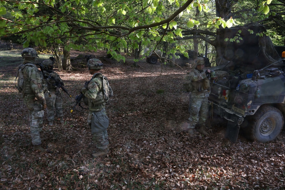 Combined Resolve 26-07