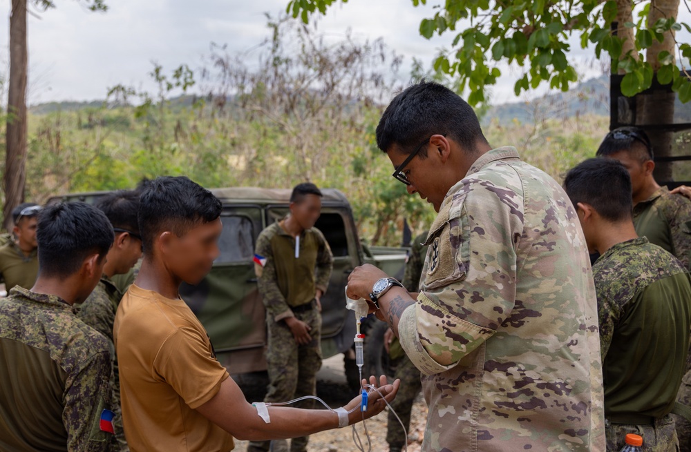95th CEC Conducts Demolition Range and Training with Philippine Special Forces