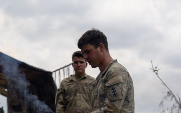 95th CEC Conducts Demolition Range and Training with Philippine Special Forces