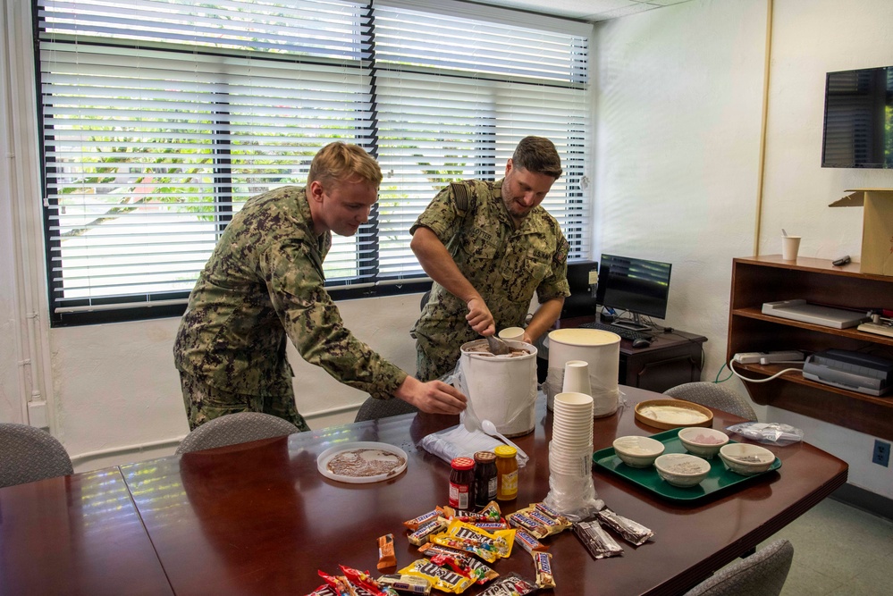 SAPR Month Ice Cream Social