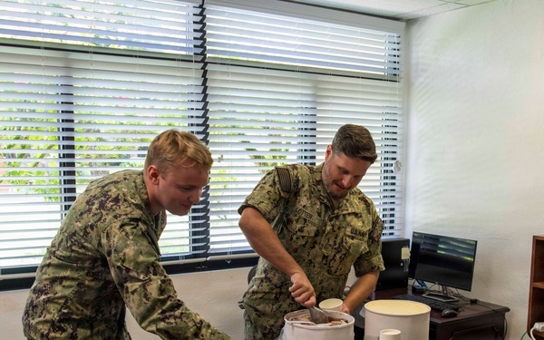 SAPR Month Ice Cream Social