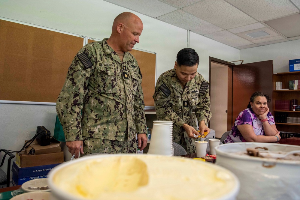 SAPR Month Ice Cream Social
