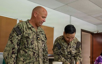 SAPR Month Ice Cream Social