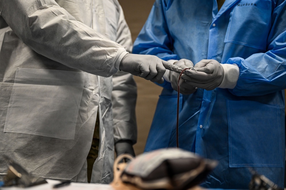 Team Ramstein rallies for a lifesaving cause