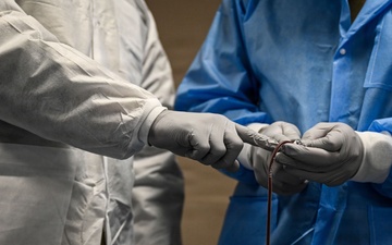 Team Ramstein rallies for a lifesaving cause