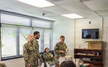 SAPR Month Ice Cream Social