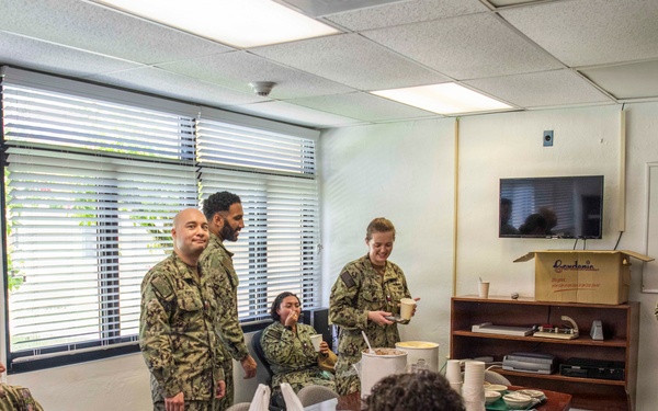 SAPR Month Ice Cream Social