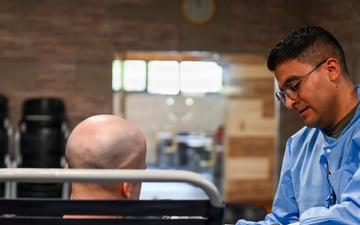 Team Ramstein rallies for a lifesaving cause