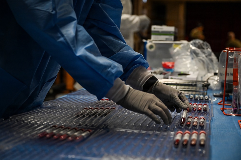 Team Ramstein rallies for a lifesaving cause