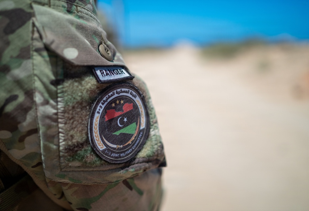 Multinational forces assault shoreline objective during Flintlock 2026