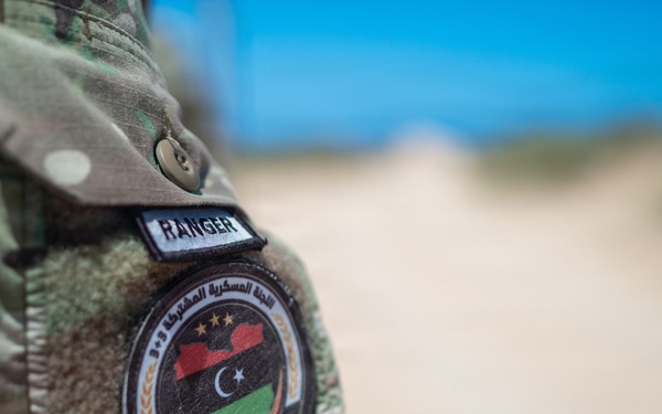 Multinational forces assault shoreline objective during Flintlock 2026