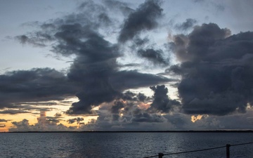 Service members and Civilians Participate in the Bataan Memorial Death March