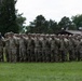 4th Battalion 9th Infantry Regiment Change of Command Ceremony