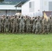4th Battalion 9th Infantry Regiment Change of Command Ceremony
