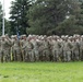 4th Battalion 9th Infantry Regiment Change of Command Ceremony