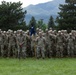 4th Battalion 9th Infantry Regiment Change of Command Ceremony