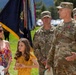 4th Battalion 9th Infantry Regiment Change of Command Ceremony