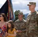 4th Battalion 9th Infantry Regiment Change of Command Ceremony