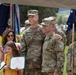 4th Battalion 9th Infantry Regiment Change of Command Ceremony