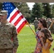4th Battalion 9th Infantry Regiment Change of Command Ceremony