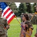 4th Battalion 9th Infantry Regiment Change of Command Ceremony