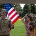 4th Battalion 9th Infantry Regiment Change of Command Ceremony