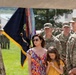 4th Battalion 9th Infantry Regiment Change of Command Ceremony