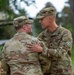 4th Battalion 9th Infantry Regiment Change of Command Ceremony