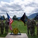 4th Battalion 9th Infantry Regiment Change of Command Ceremony