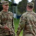 4th Battalion 9th Infantry Regiment Change of Command Ceremony