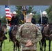 4th Battalion 9th Infantry Regiment Change of Command Ceremony