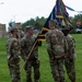 4th Battalion 9th Infantry Regiment Change of Command Ceremony