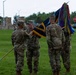 4th Battalion 9th Infantry Regiment Change of Command Ceremony