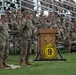 4th Battalion 9th Infantry Regiment Change of Command Ceremony