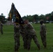 4th Battalion 9th Infantry Regiment Change of Command Ceremony