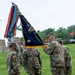4th Battalion 9th Infantry Regiment Change of Command Ceremony