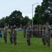 4th Battalion 9th Infantry Regiment Change of Command Ceremony