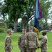 4th Battalion 9th Infantry Regiment Change of Command Ceremony