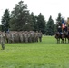 4th Battalion 9th Infantry Regiment Change of Command Ceremony