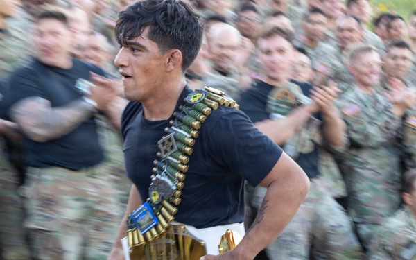 1st Stryker Brigade Combat Team 2023 Raider Rumble Combatives Competition