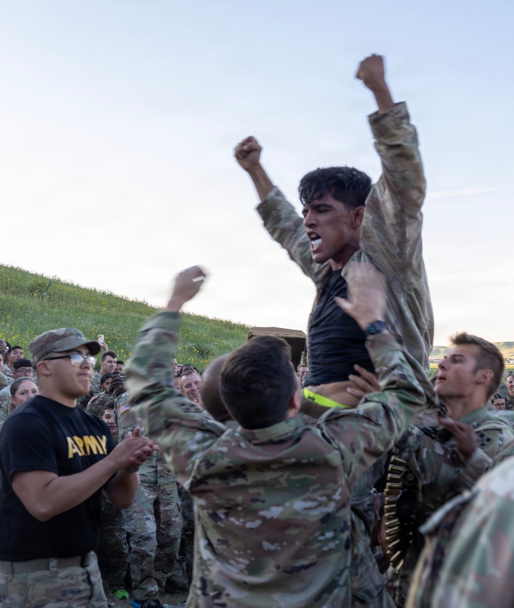 1st Stryker Brigade Combat Team 2023 Raider Rumble Combatives Competition