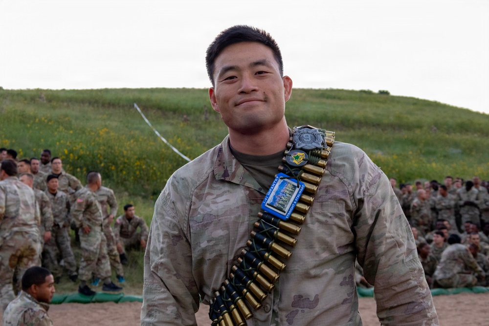 1st Stryker Brigade Combat Team 2023 Raider Rumble Combatives Competition