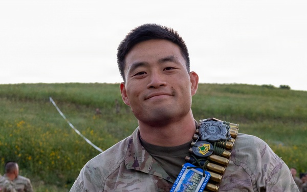 1st Stryker Brigade Combat Team 2023 Raider Rumble Combatives Competition