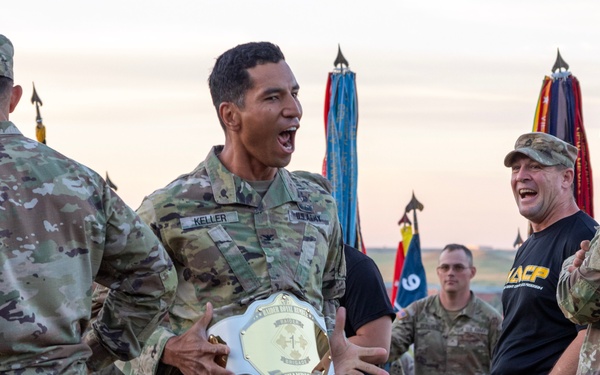 1st Stryker Brigade Combat Team 2023 Raider Rumble Combatives Competition