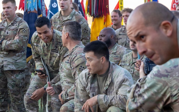 1st Stryker Brigade Combat Team 2023 Raider Rumble Combatives Competition