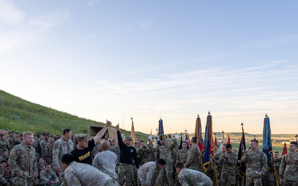 1st Stryker Brigade Combat Team 2023 Raider Rumble Combatives Competition