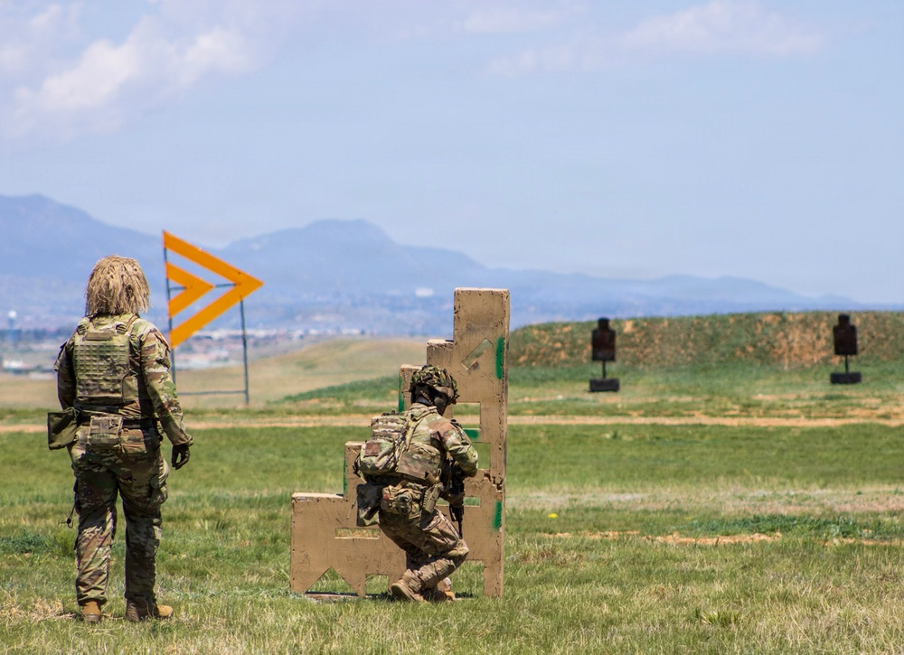 4th Battalion 9th Infantry Overwatch Project Resiliency and Intervention Training